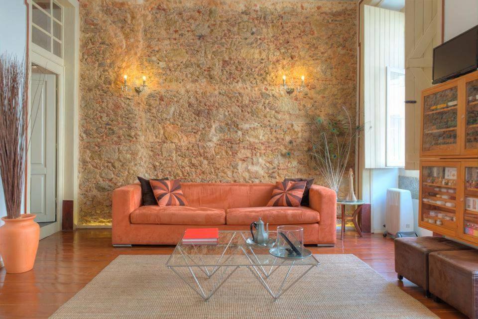 Brand New In Heart Of Lisbon Apartment Bagian luar foto