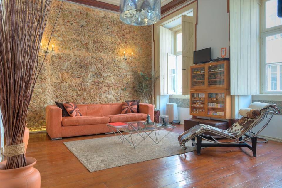 Brand New In Heart Of Lisbon Apartment Bagian luar foto