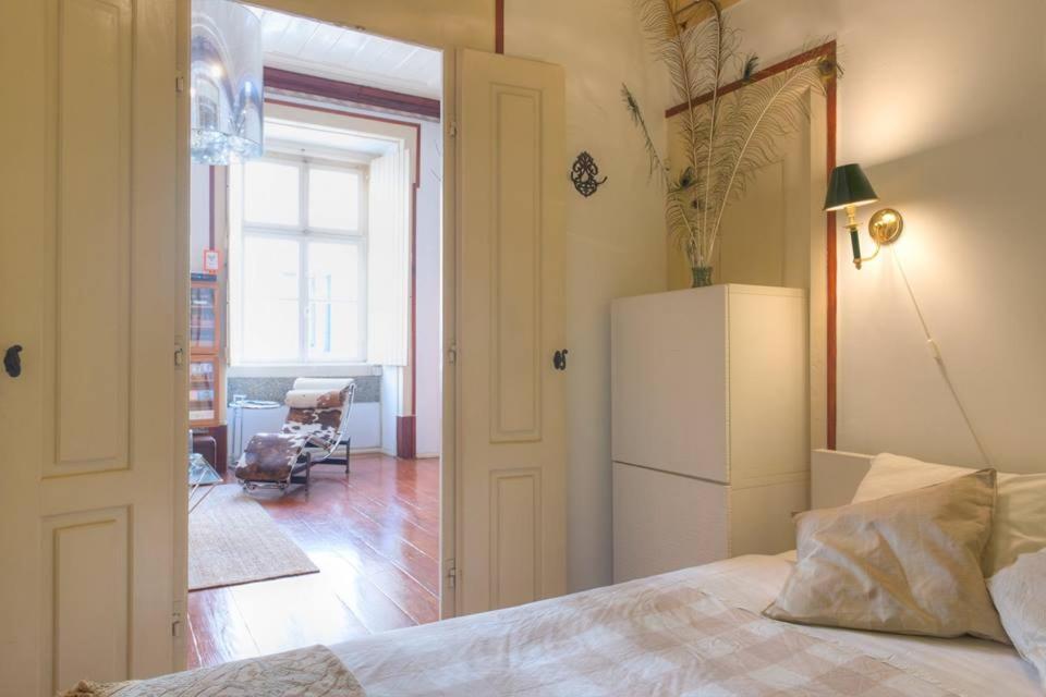 Brand New In Heart Of Lisbon Apartment Bagian luar foto