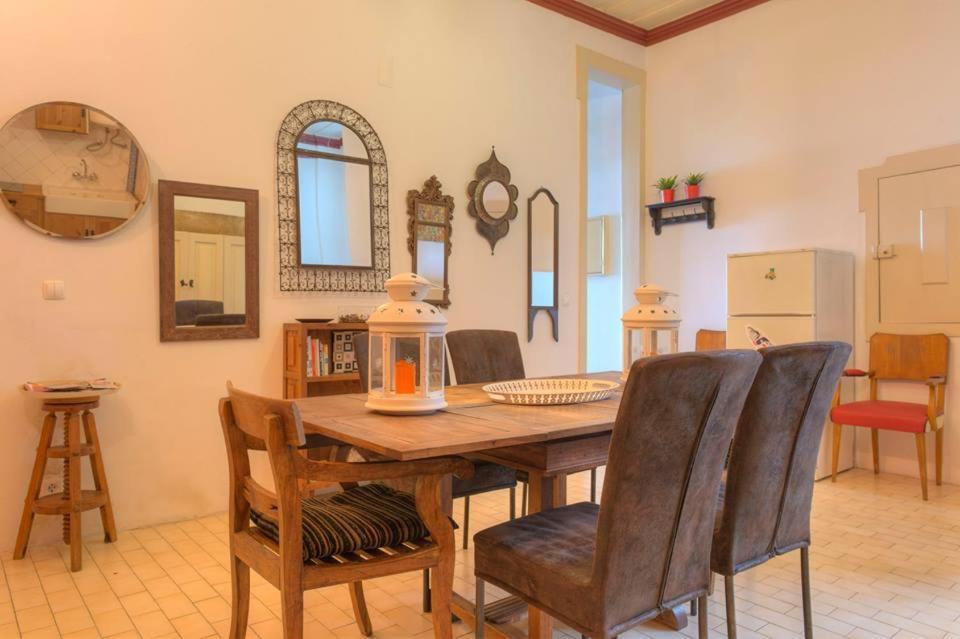 Brand New In Heart Of Lisbon Apartment Bagian luar foto