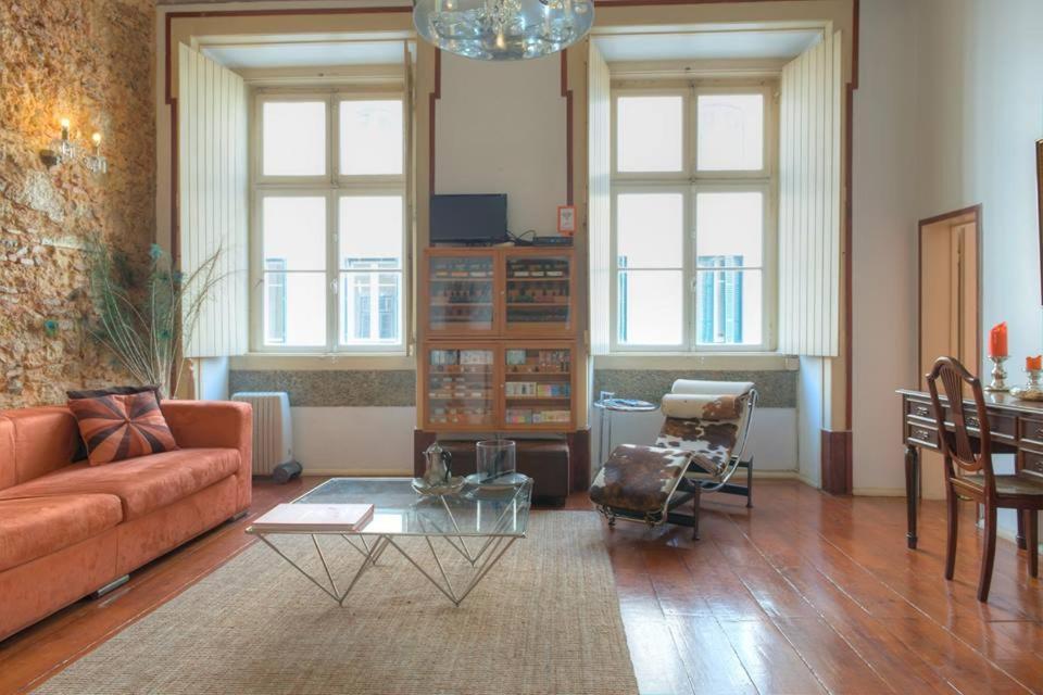 Brand New In Heart Of Lisbon Apartment Bagian luar foto