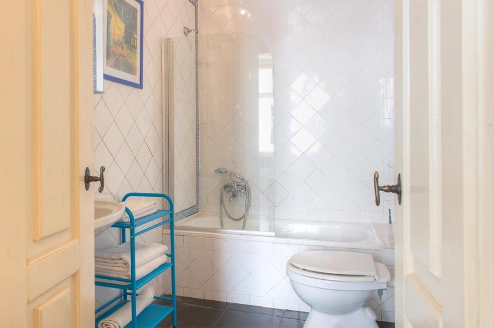 Brand New In Heart Of Lisbon Apartment Bagian luar foto