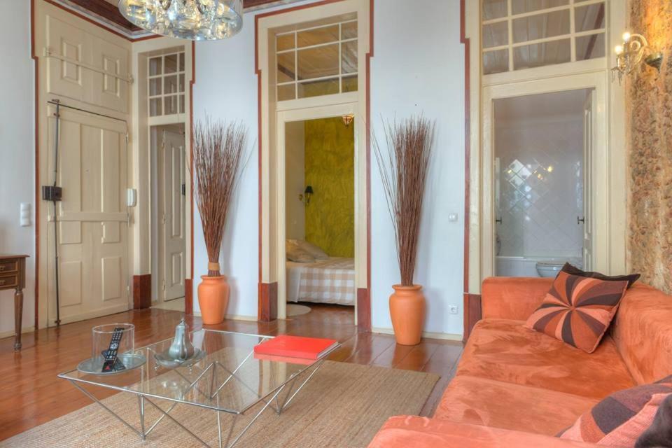 Brand New In Heart Of Lisbon Apartment Bagian luar foto