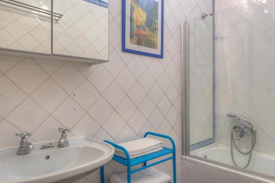 Brand New In Heart Of Lisbon Apartment Bagian luar foto